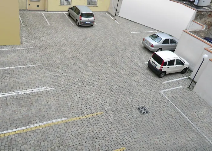 Hotel Europa Parking